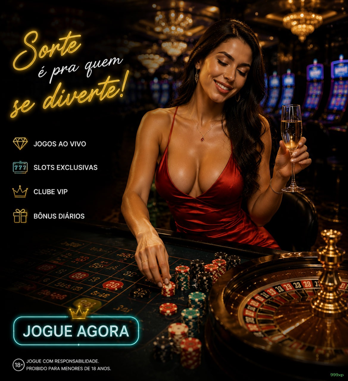 Suporte VIP 999xp - atendimento prioritário