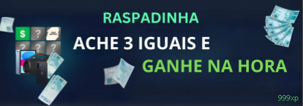 Slots com prêmios 999xp